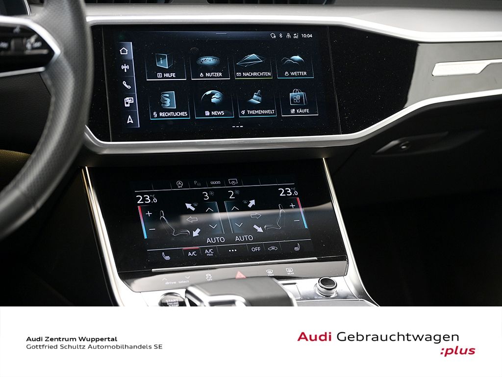 Audi A6 Avant 45 TFSI QUATTRO S-LINE ACC AHK VIRTUAL