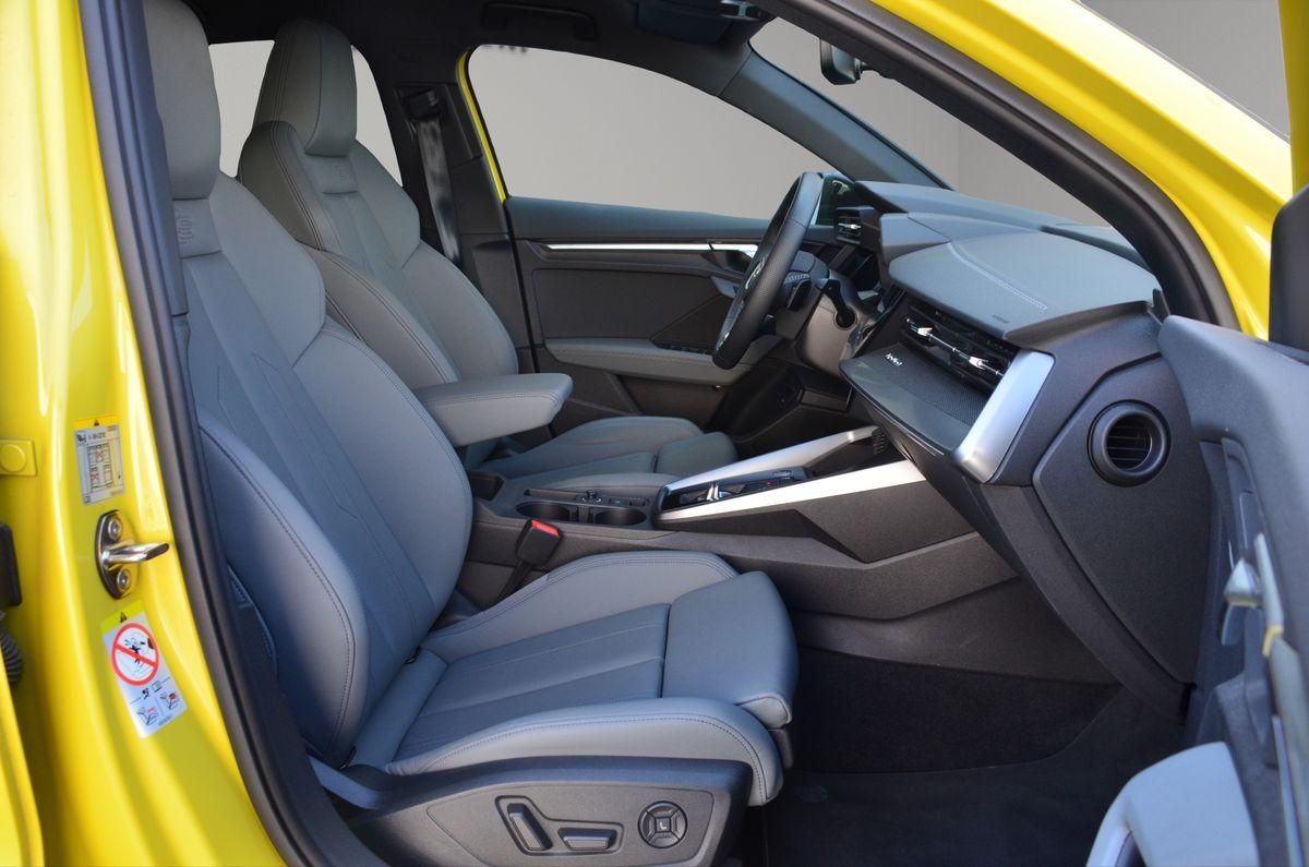 Audi A3 40 TDI qua S-Tronic S-line - Samsaru's Car Outlet