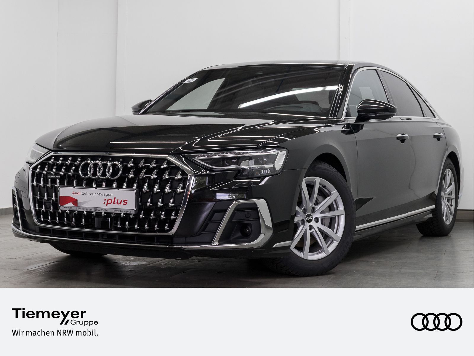 Audi A8 50 TDI Q - Samsaru's Car Outlet