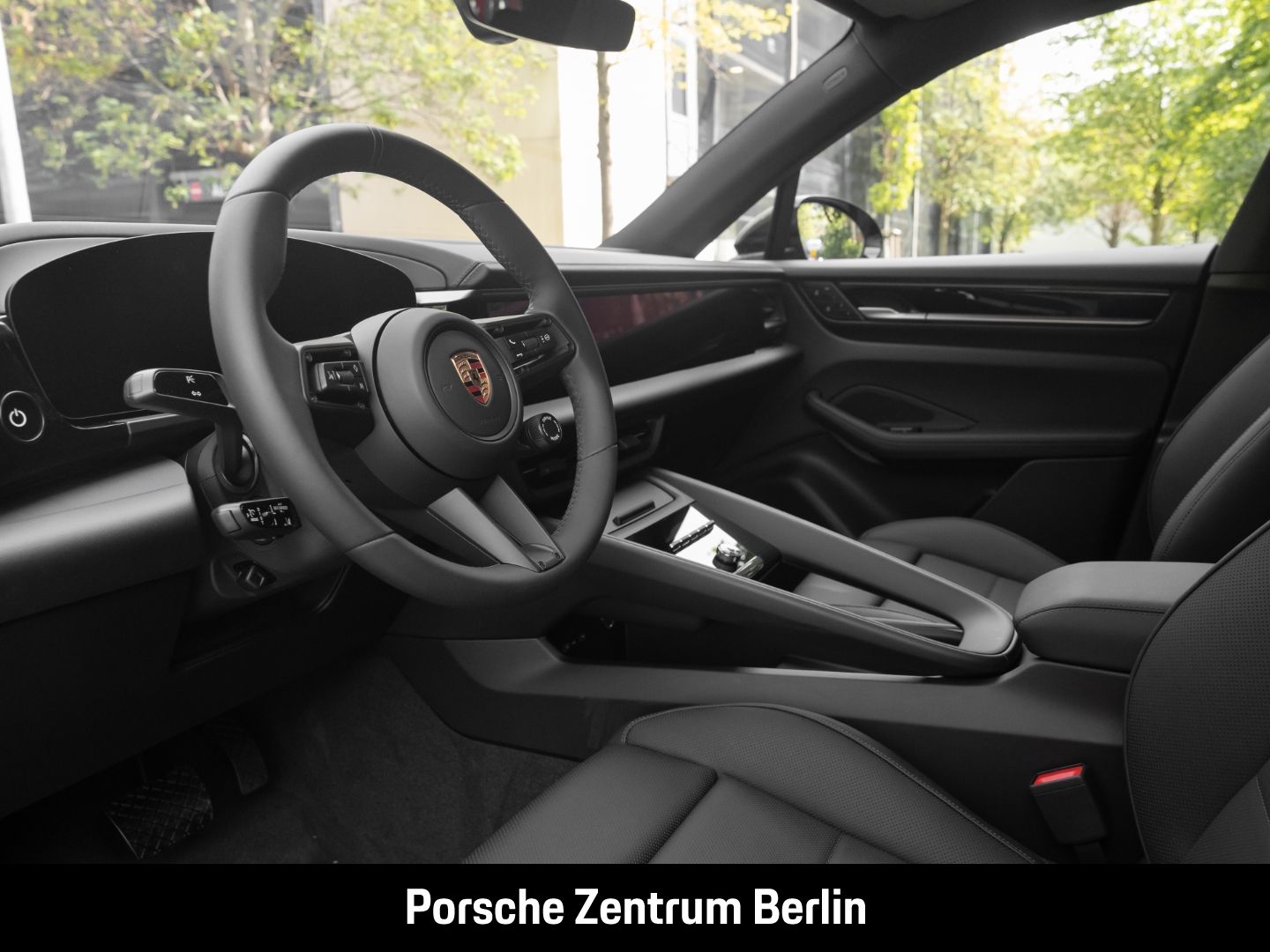 Porsche Macan 4 BOSE InnoDrive Panorama Surround-View