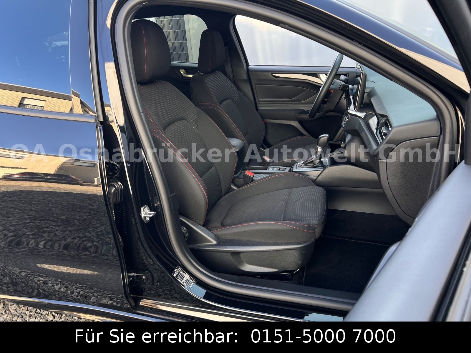Ford Focus Turnier ST-Line 155PS Automatik Kamera ACC