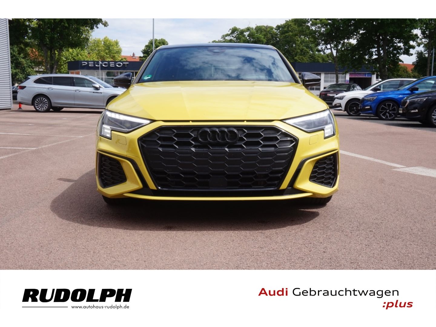 Audi A3 Sportback S line 45 TFSIe S-tronic - Samsaru's Car Outlet