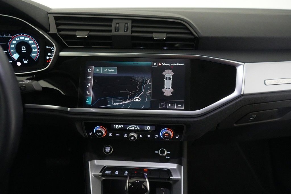 Audi Q3 Sportback 40 TDI quattro S line - Samsaru's Car Outlet