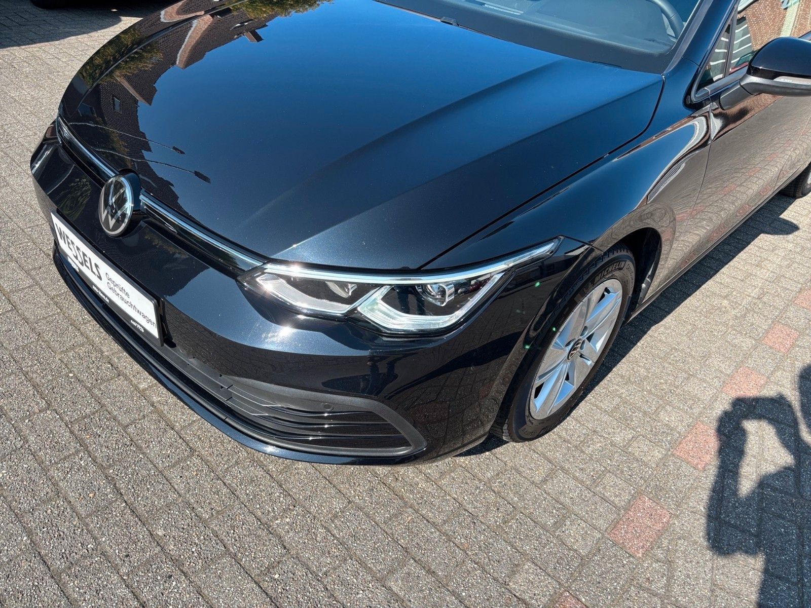 Volkswagen Golf VIII Variant Life - Samsaru's Car Outlet