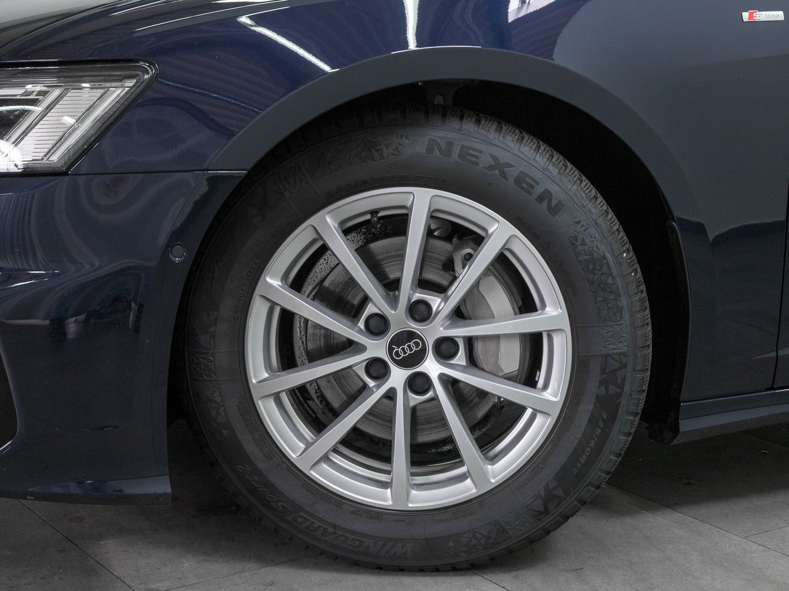 Audi A6 Avant 40 TDI Q S LINE - Samsaru's Car Outlet