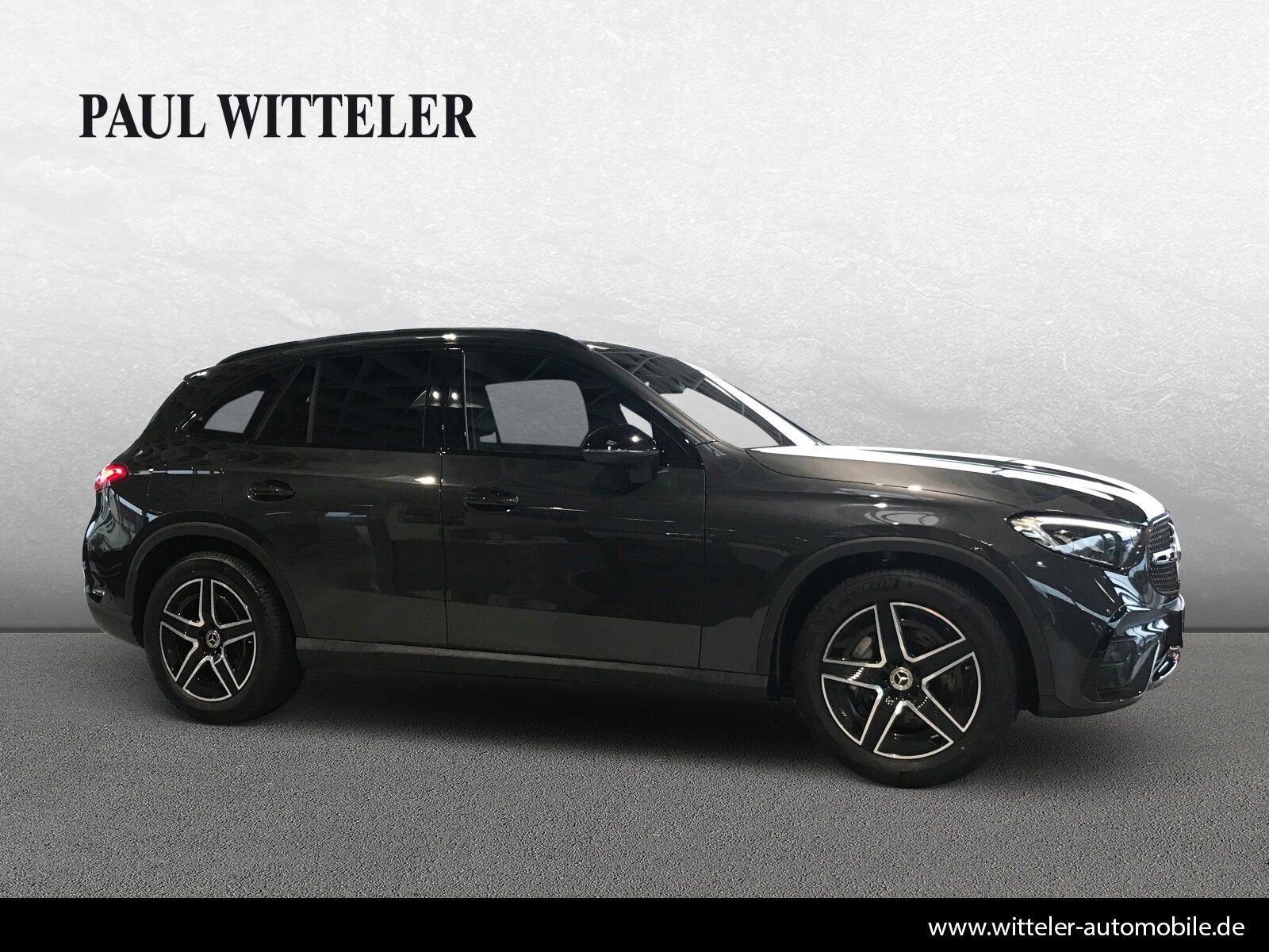 Mercedes-Benz GLC 220 d 4M AMG Line Night/Kamera/Pano-Dach/AHK