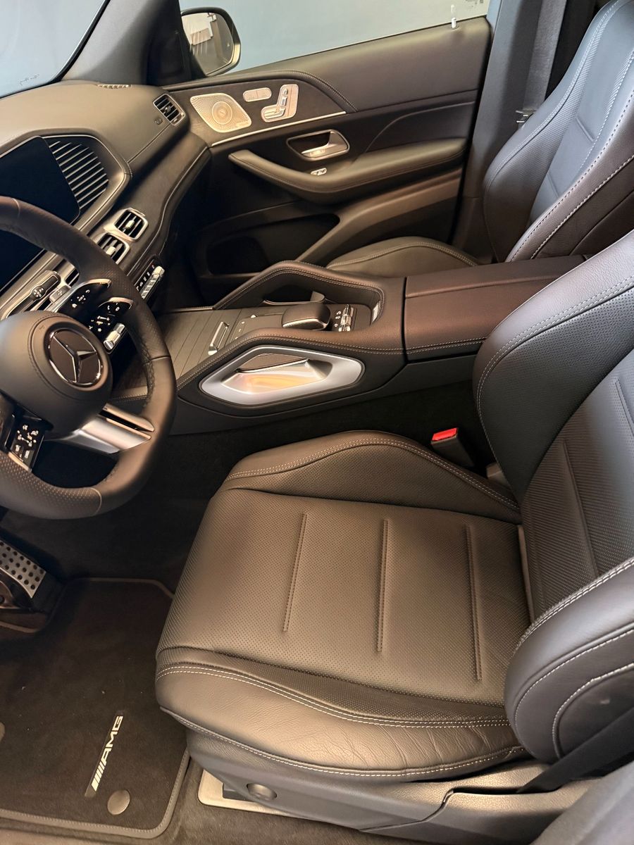 Mercedes-Benz GLE 450 d 4MATIC AMG Line