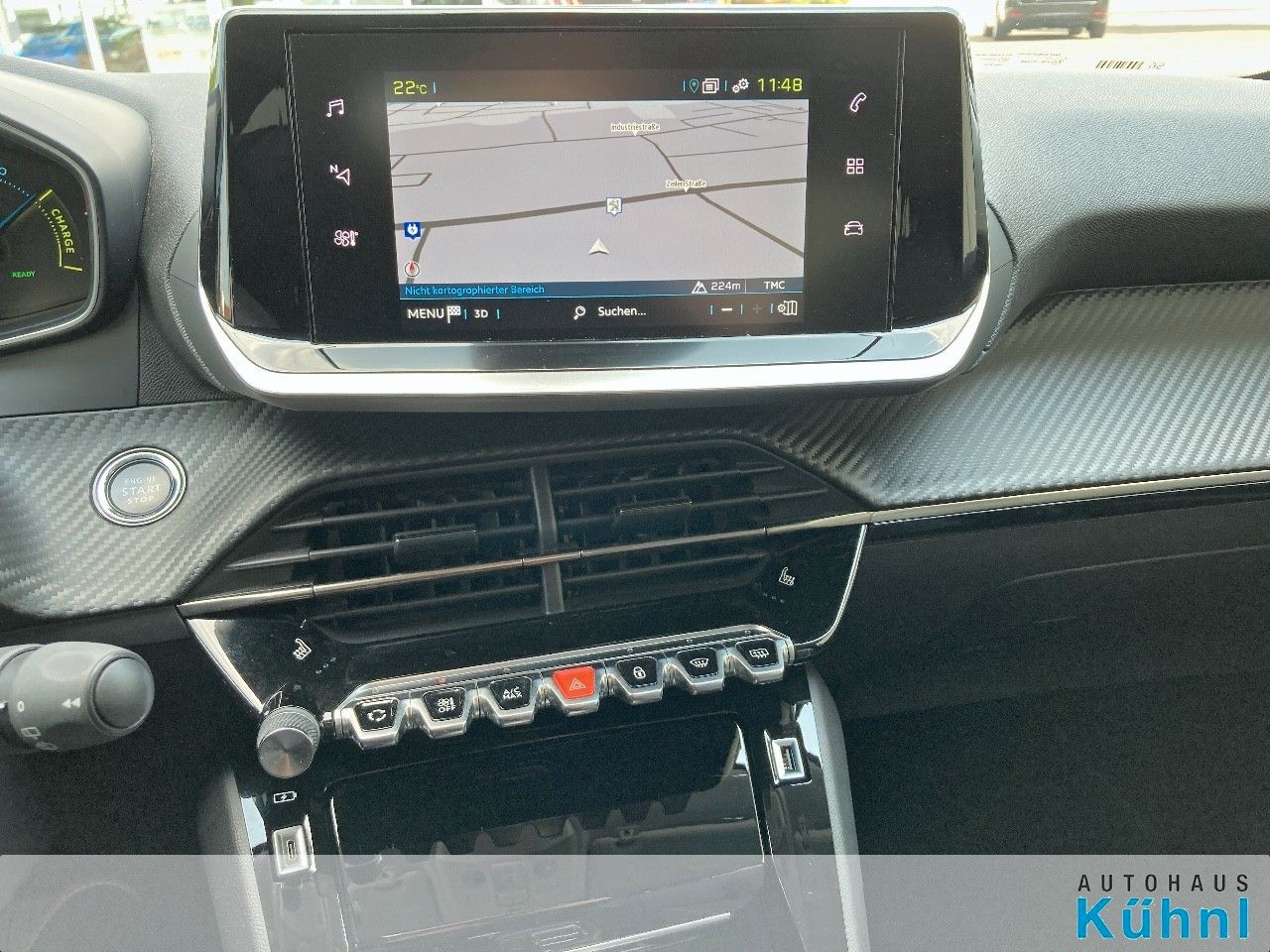 Peugeot 208 e- Allure - Samsaru's Car Outlet