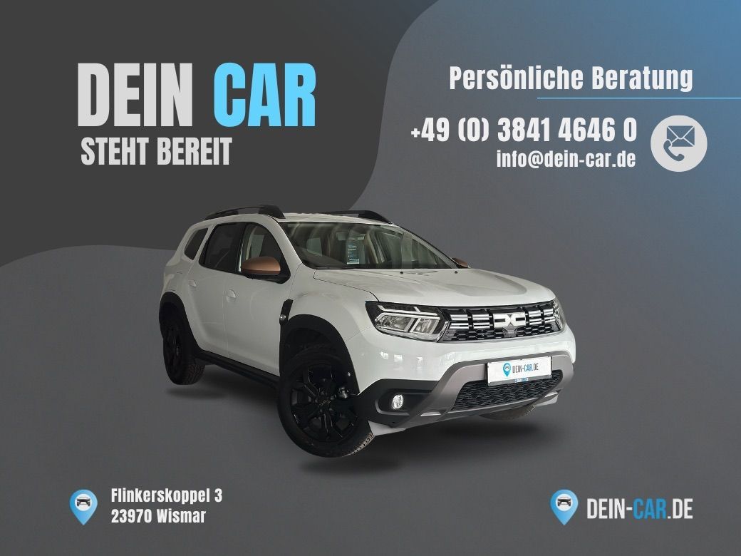 Dacia Duster Extreme - Samsaru's Car Outlet
