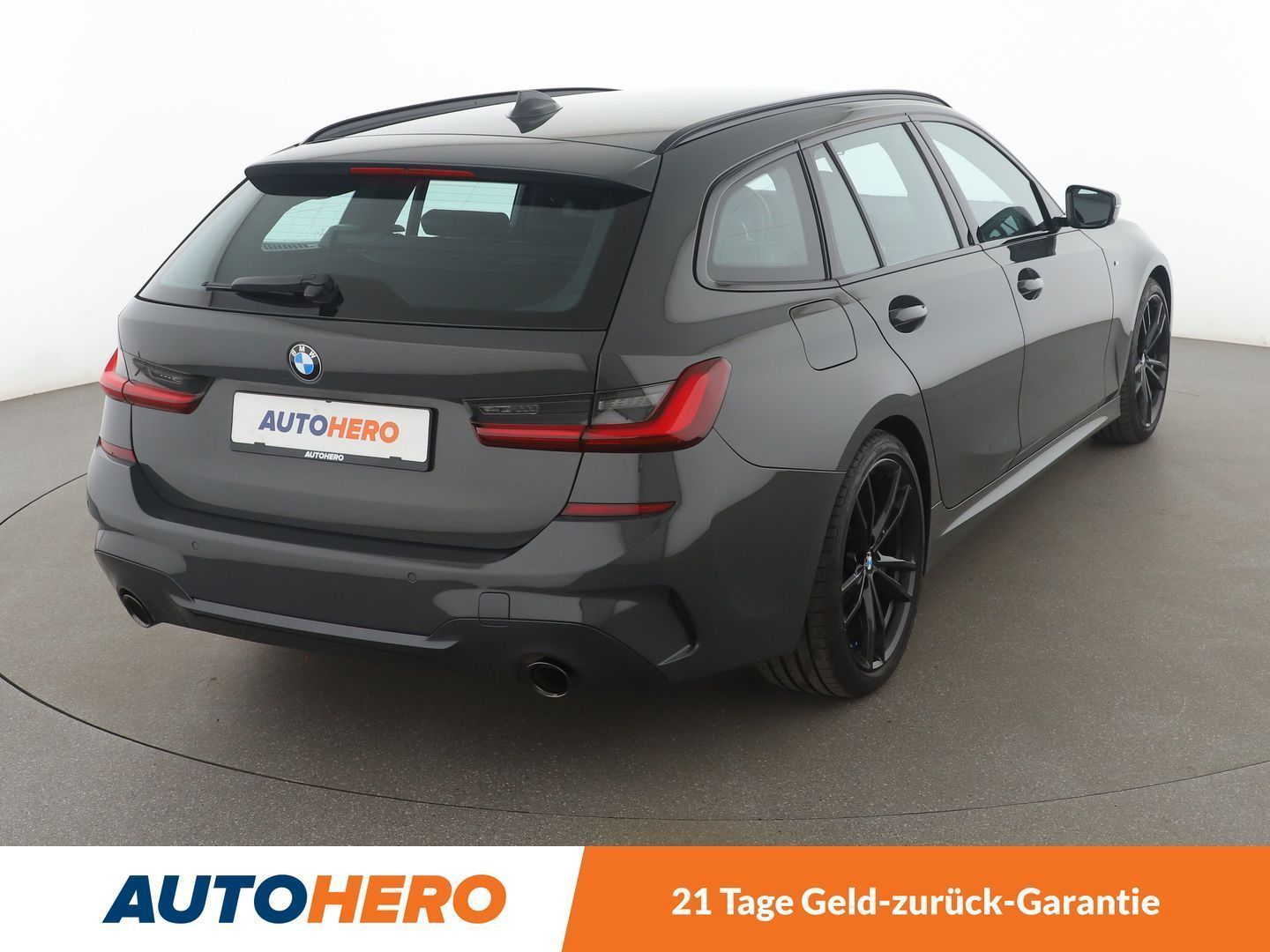 BMW 320i M Sport - Samsaru's Car Outlet