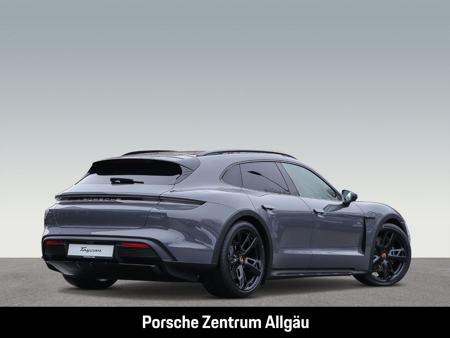Porsche Taycan 4 S 4S Cross Turismo Head-Up InnoDrive BO