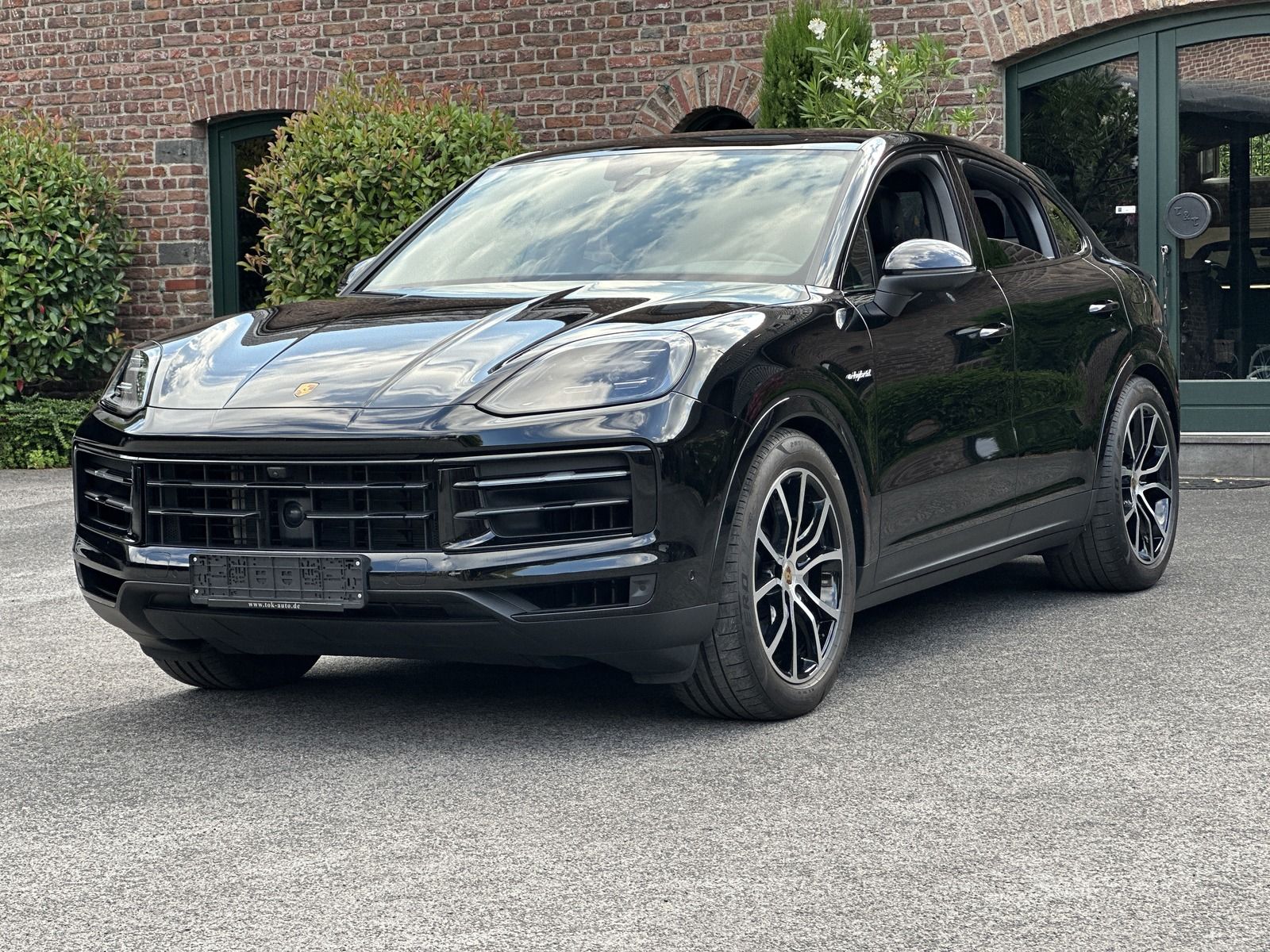 Porsche Cayenne E-Hybrid Coupe BOSE*21 EXCLUSIVE*SPORT-C
