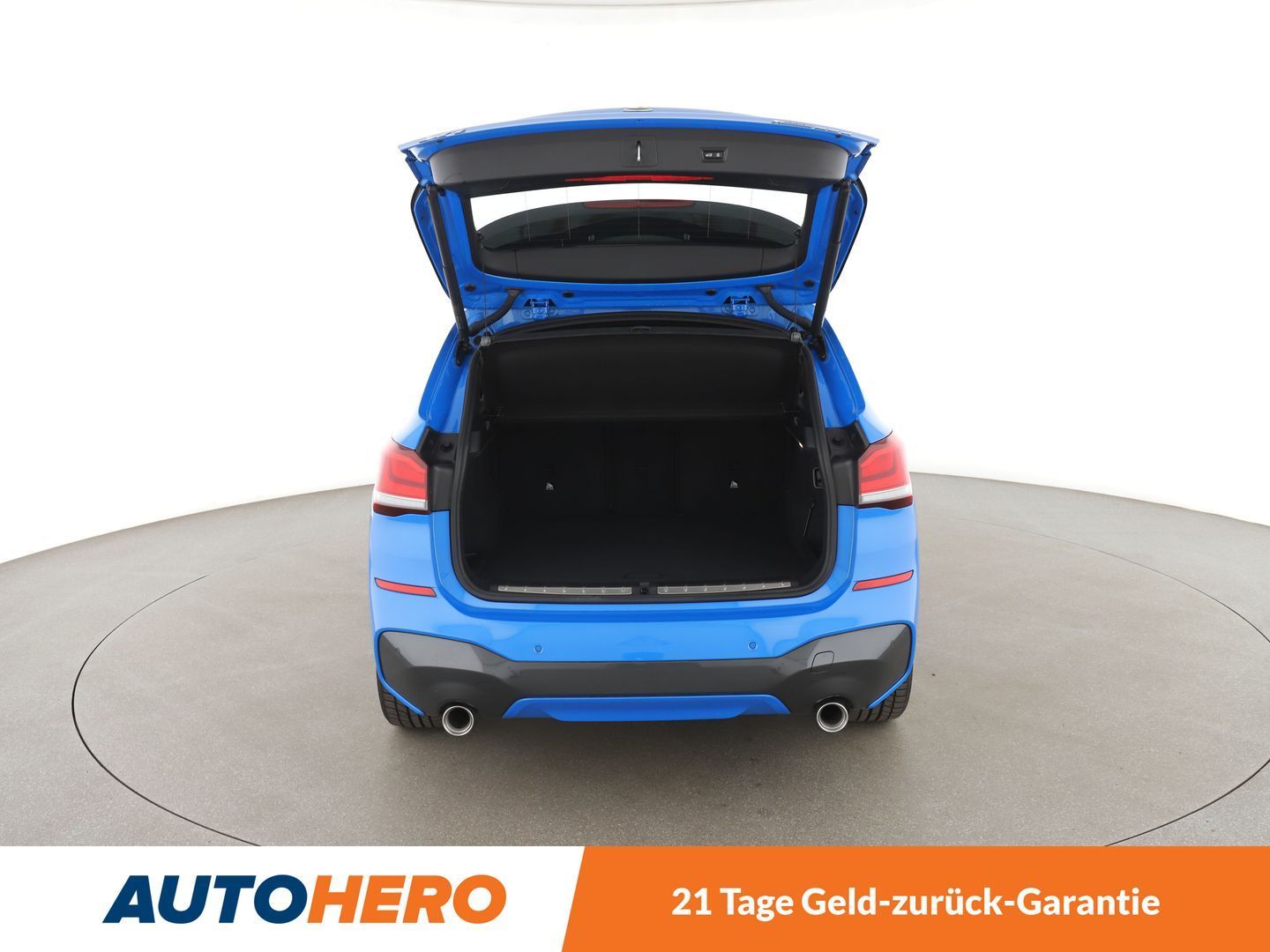 BMW X1 xDrive 25d M Sport - Samsaru's Car Outlet