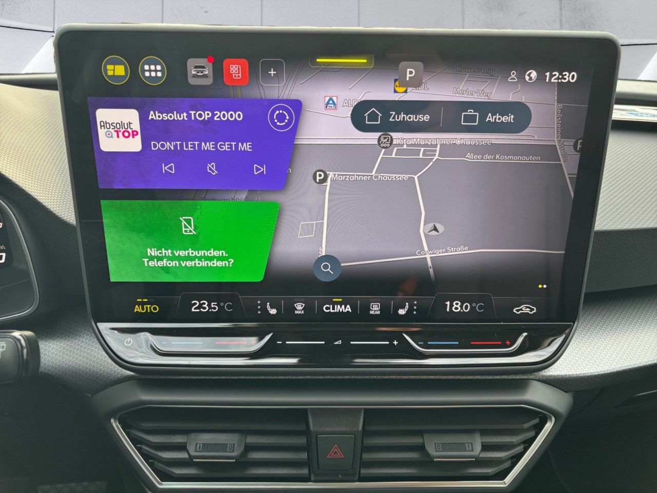 Seat Leon ST 1.5 eTSI DSG Road Edition AHK MATRIX
