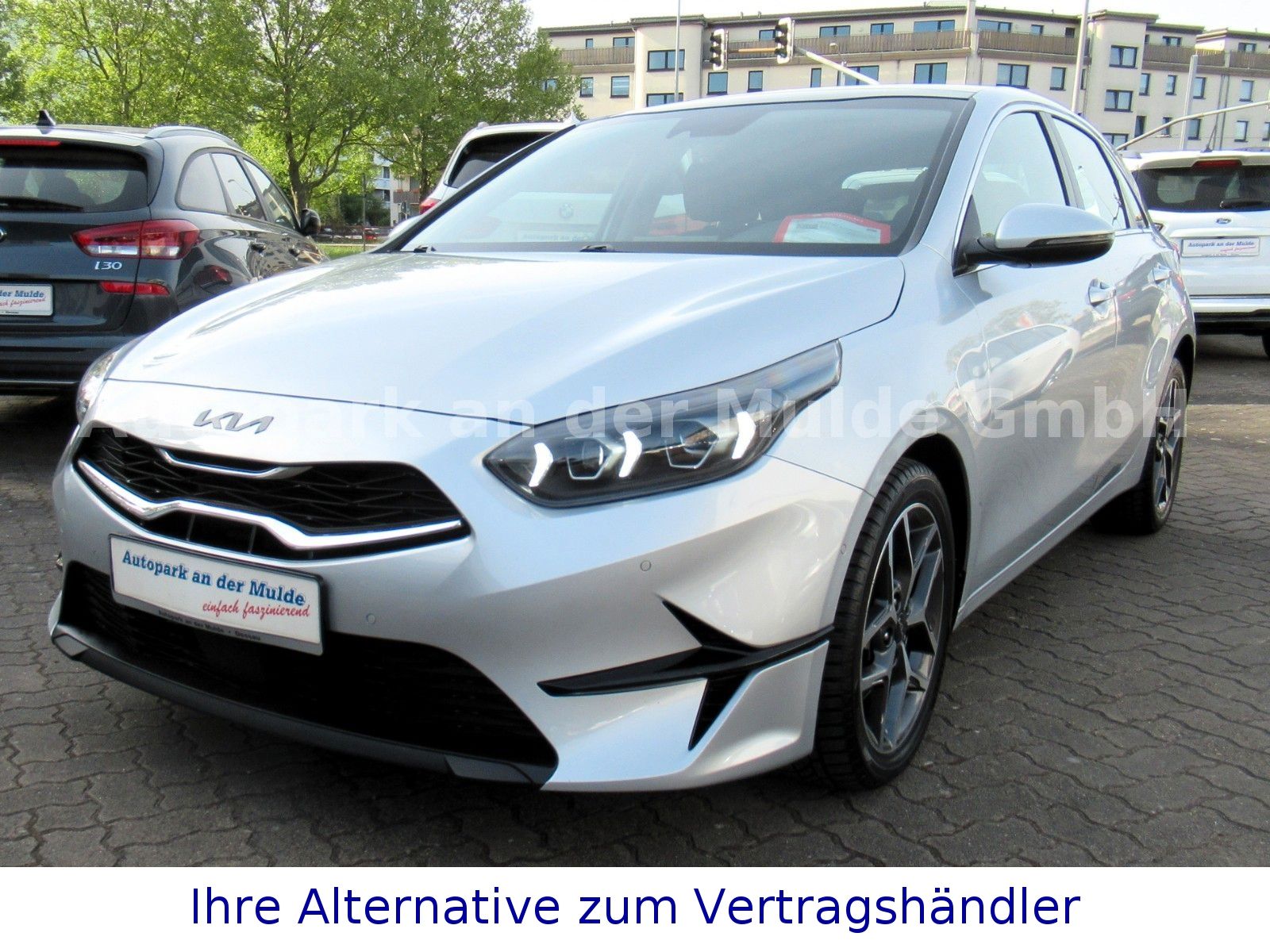 Kia Ceed 1.5T DCT Spirit - Samsaru's Car Outlet