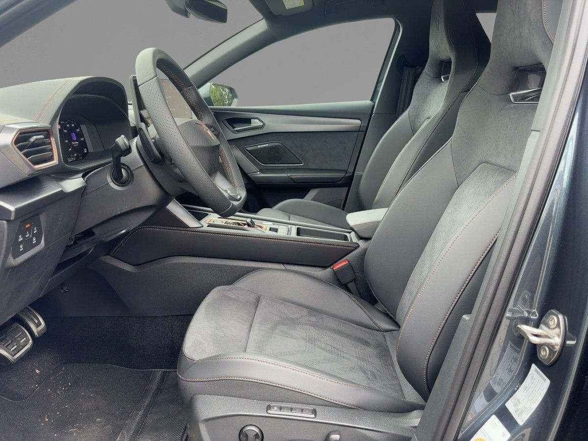 Cupra Leon Sportstourer - Samsaru's Car Outlet
