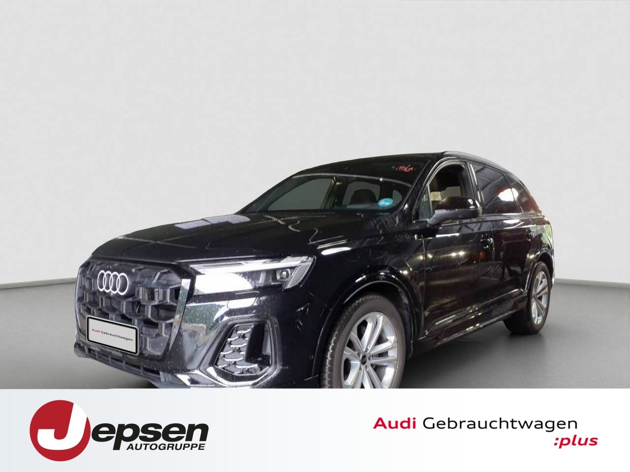 Audi Q7 SUV S line 50 TDI qu. tiptr. Luft PANO HUD 20