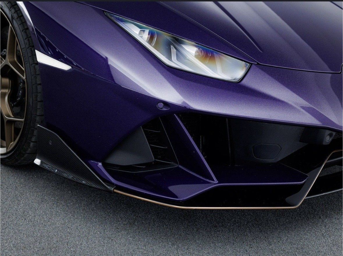 Lamborghini Huracán Evo Spyder  GARANTIE 1of1