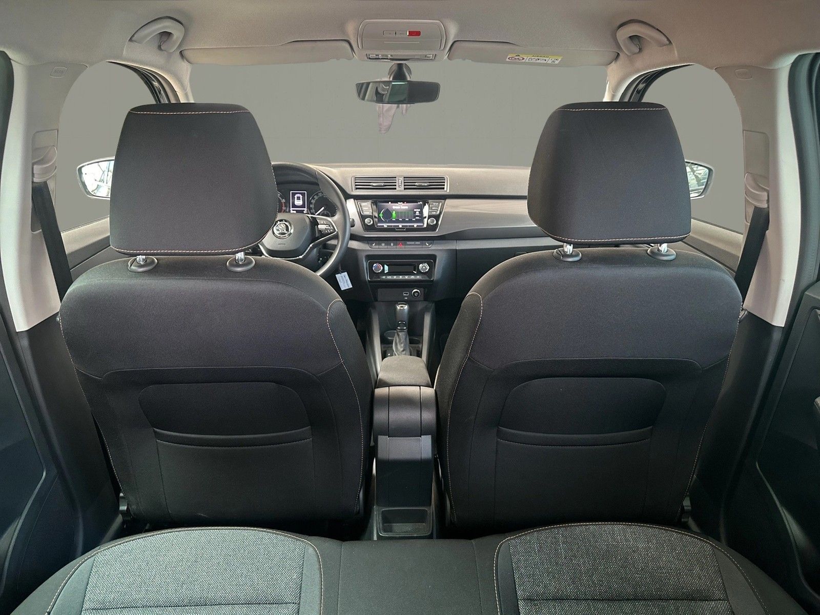 Skoda Fabia Clever 1.0 TSI DSG - Samsaru's Car Outlet