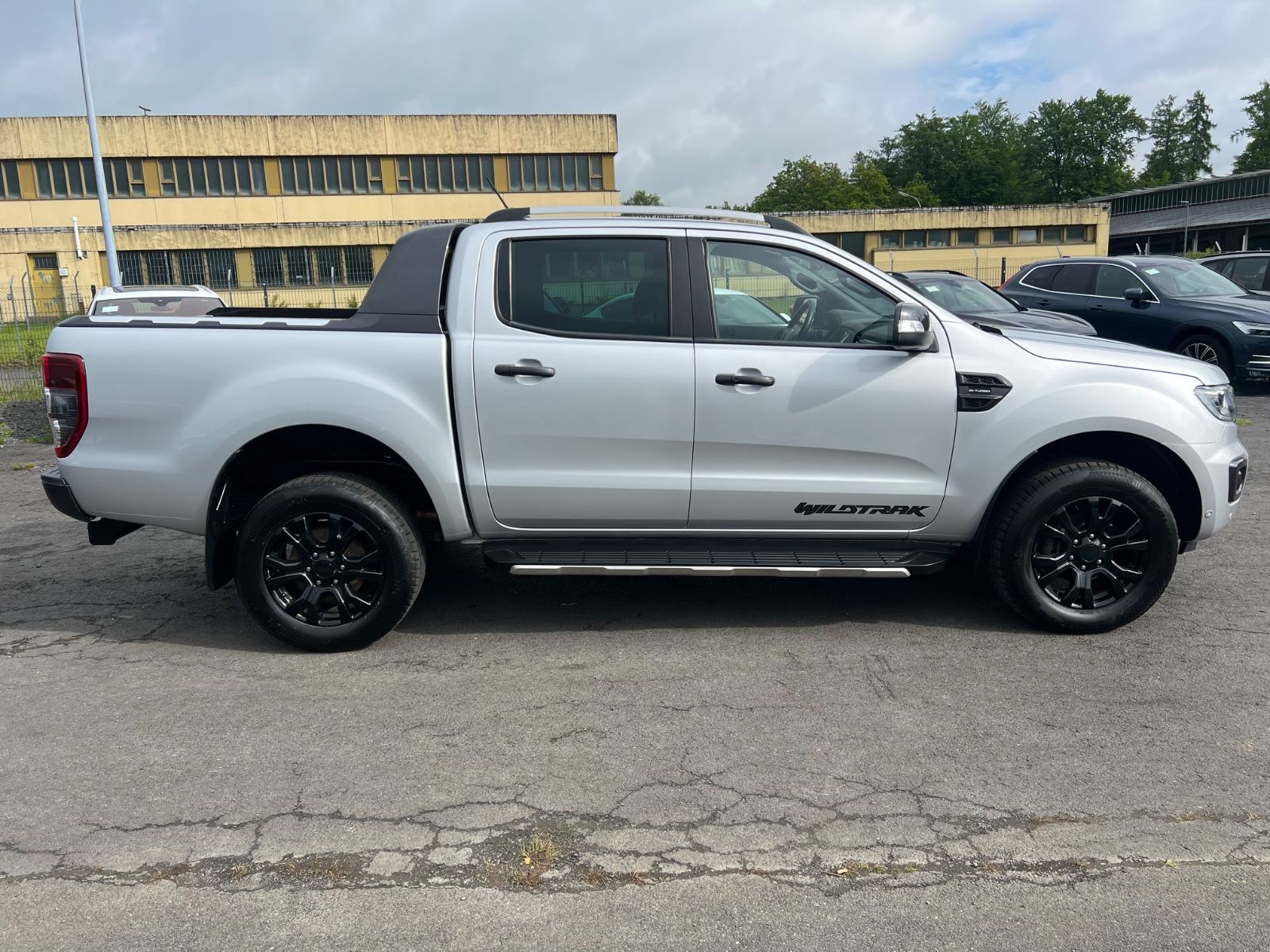 Ford Ranger Wildtrak Doppelkabine 4x4 Kamera ACC