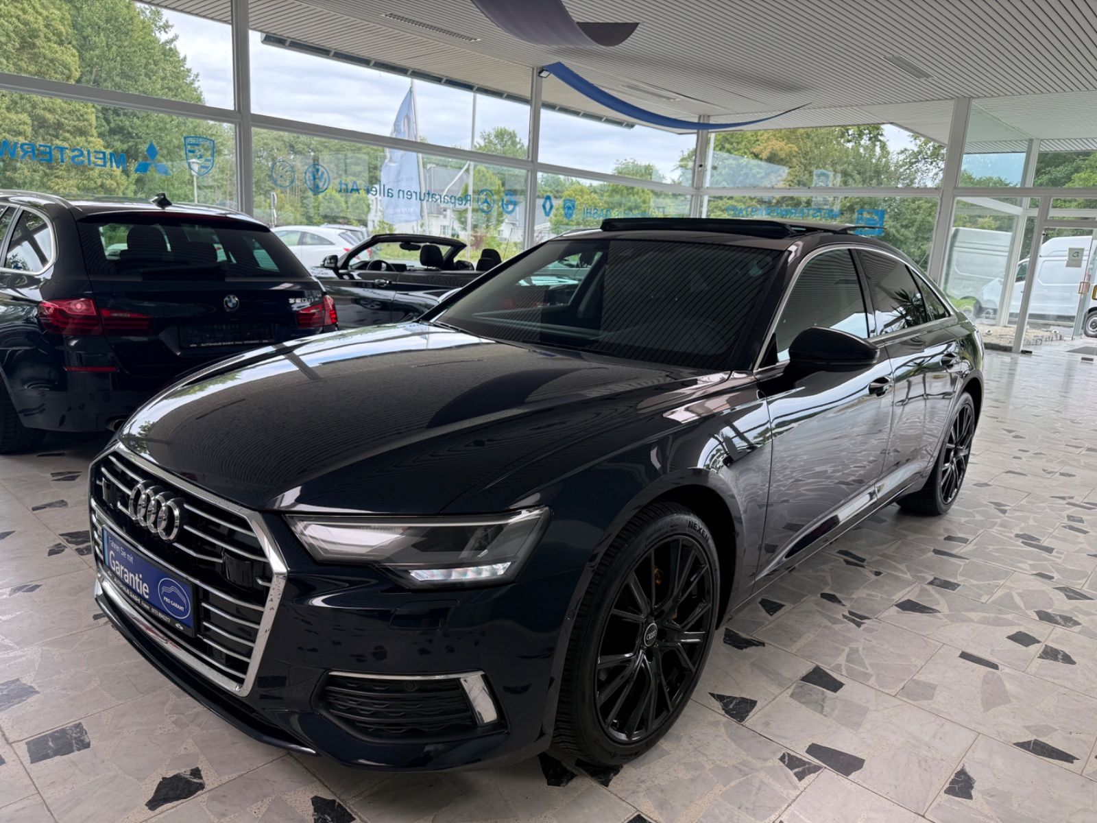 Audi A6 Lim. 35 TDI design - Samsaru's Car Outlet