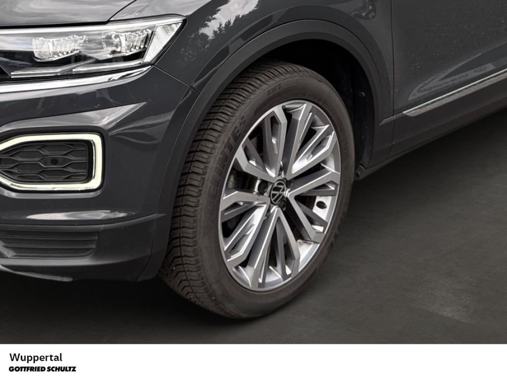 Volkswagen T-Roc 1.5 TSI DSG - Samsaru's Car Outlet