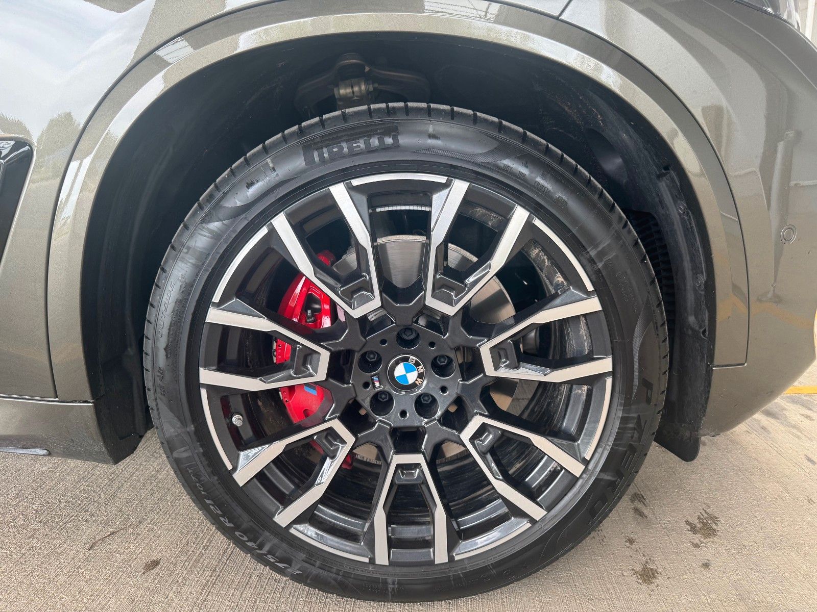 BMW X5 30d M SPORT.LUFTFEDER.SKY.SOFTCLOSE.AHK.360°