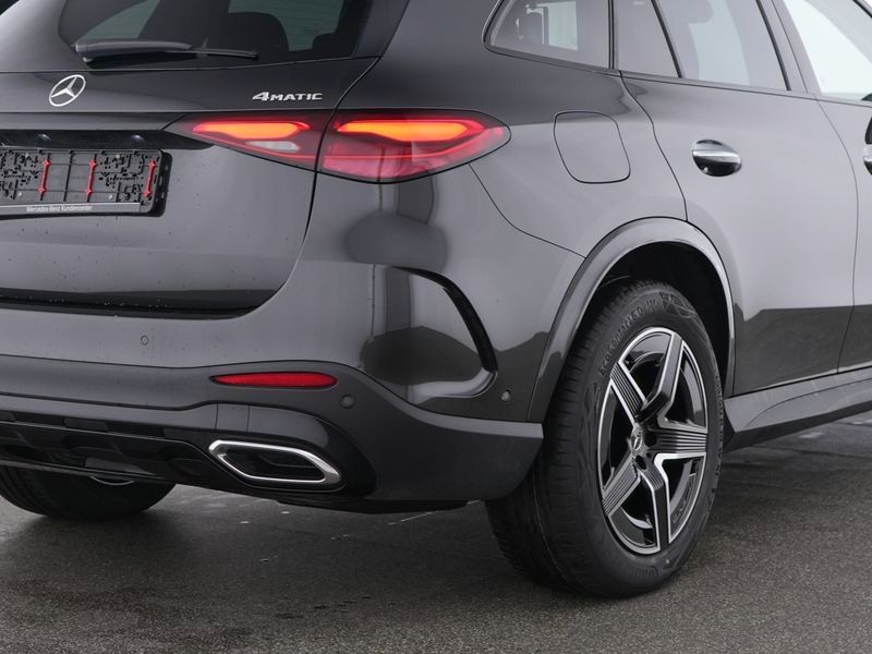 Mercedes-Benz GLC 300de AMG PremiumPlus +Night+AHK+Nappa+Distr