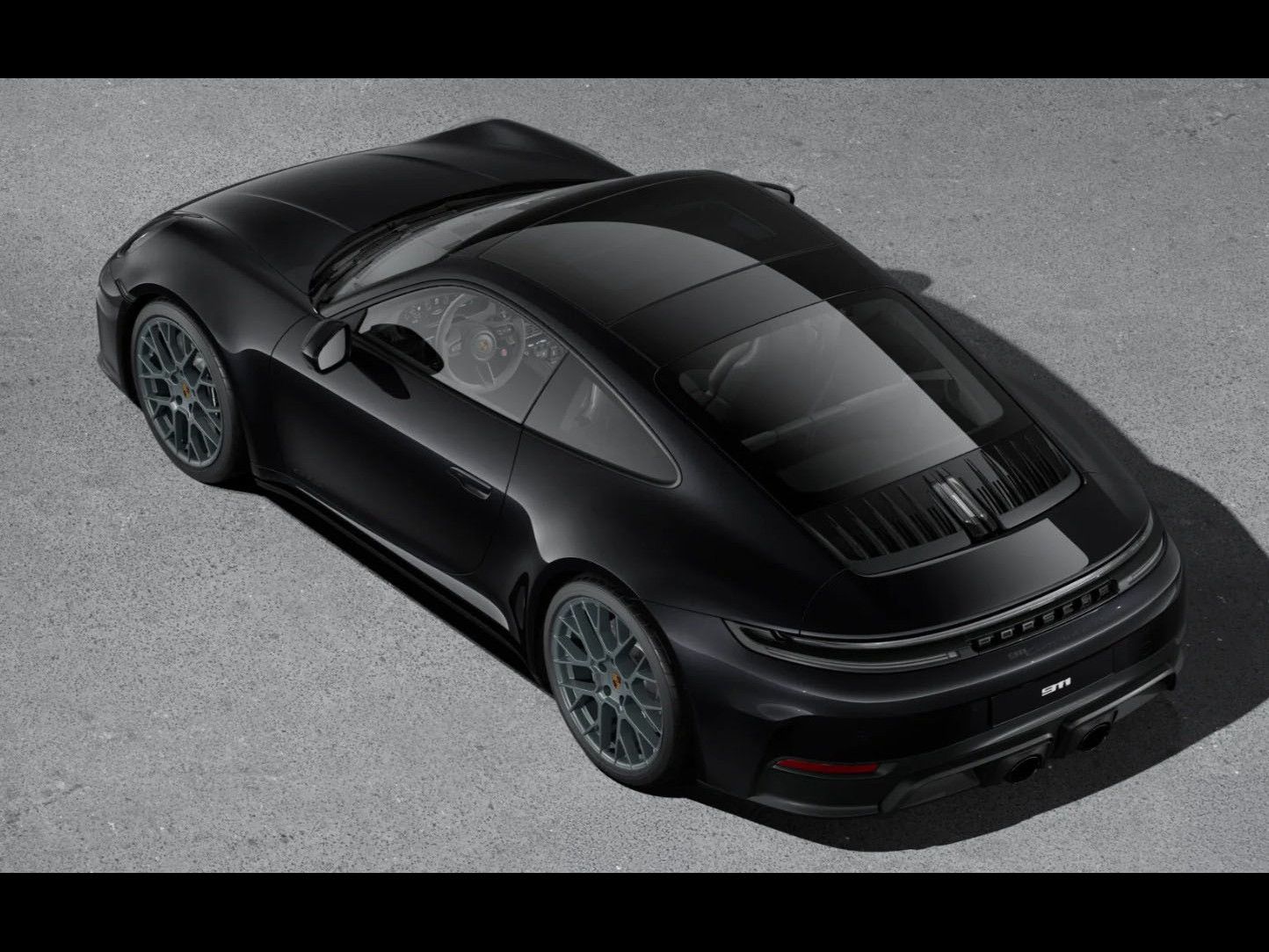 Porsche 992 .2 911 CARRERA 4 GTS COUPE°RS SPYDER°PANO°36