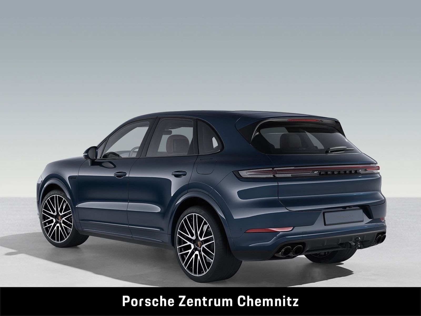 Porsche Cayenne E-Hybrid Black Edition!;Sitzbelüft.;Inno