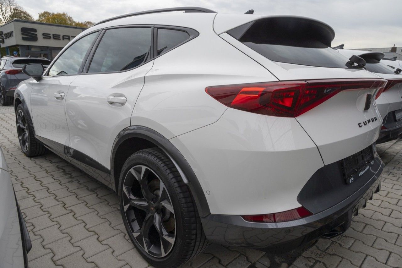 Cupra Formentor VZ 2.0 TSI+AHK+Top View+E-Sitz Klima