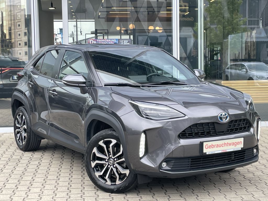 Toyota Yaris Cross Hybrid 1.5 Team Deutschland*Safety-P