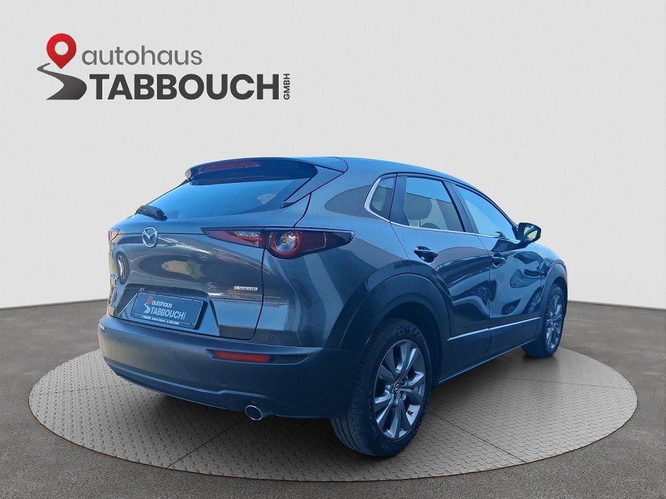 Mazda CX-30 SELECTION+LED+NAV+KAM+TEMP+ISOFIX+HUD