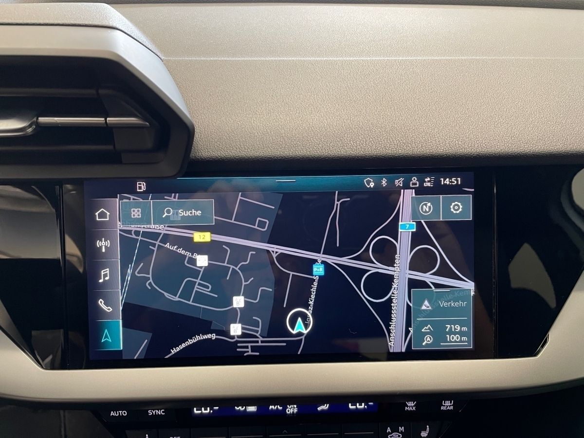 Audi A3 Sportback 40 TFSI e advanced - Samsaru's Car Outlet