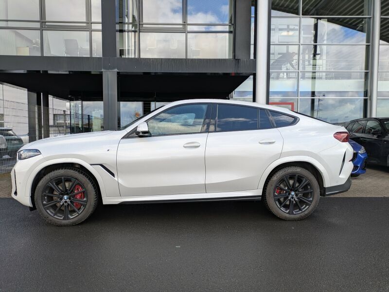 BMW X6 xDrive40d M Sport SoftClose.AHK.Sitz