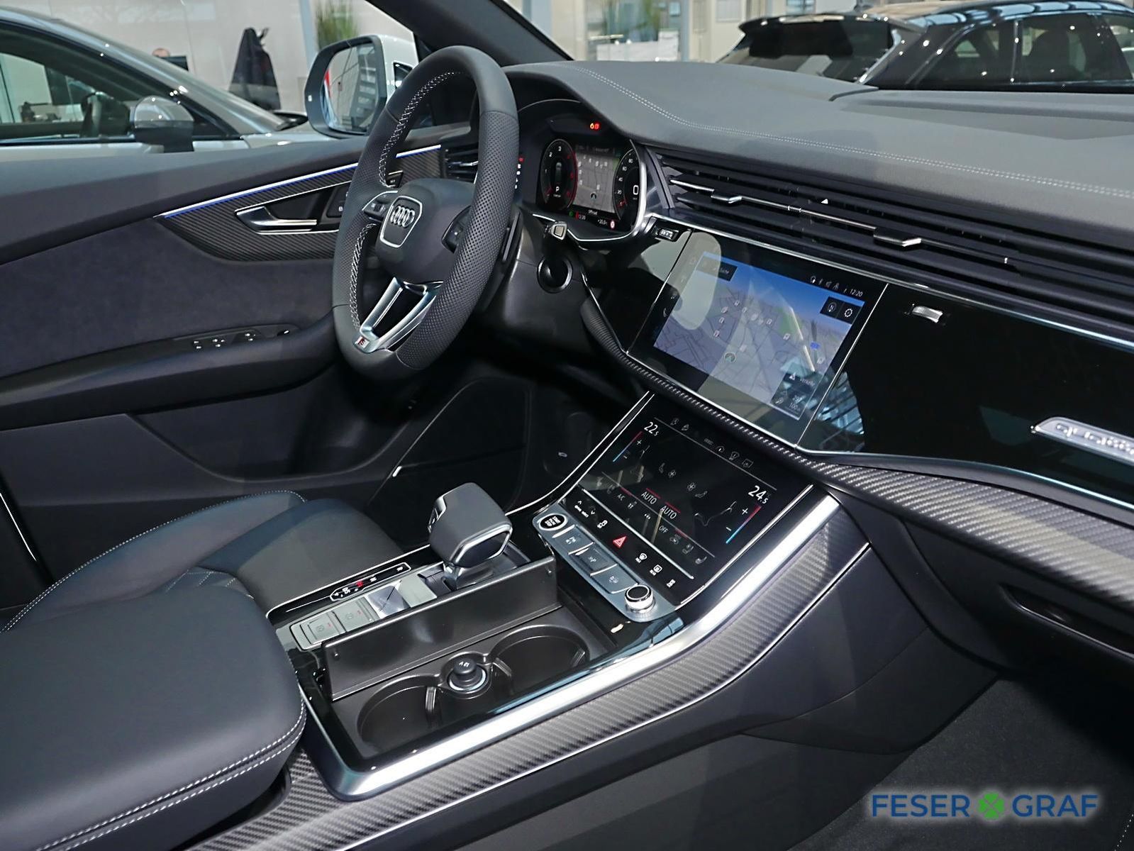 Audi Q8 50 TDI quattro S line - Samsaru's Car Outlet