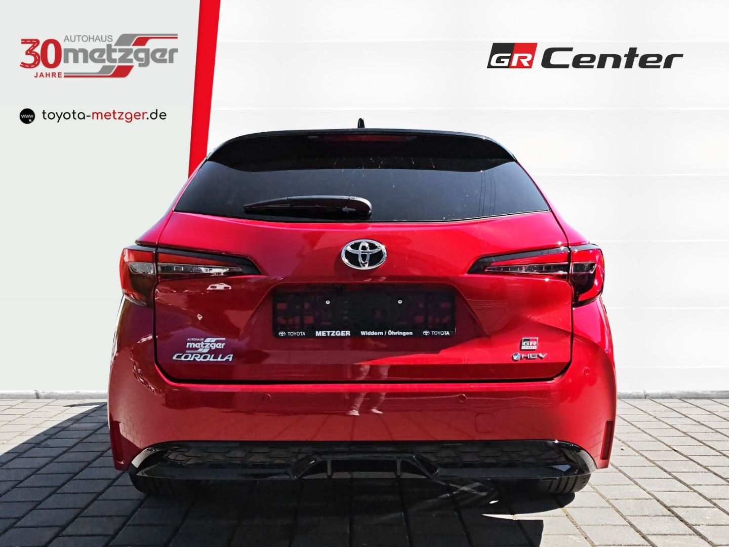 Toyota Corolla Touring Sports 2.0 Hybrid GR Sport +Smar