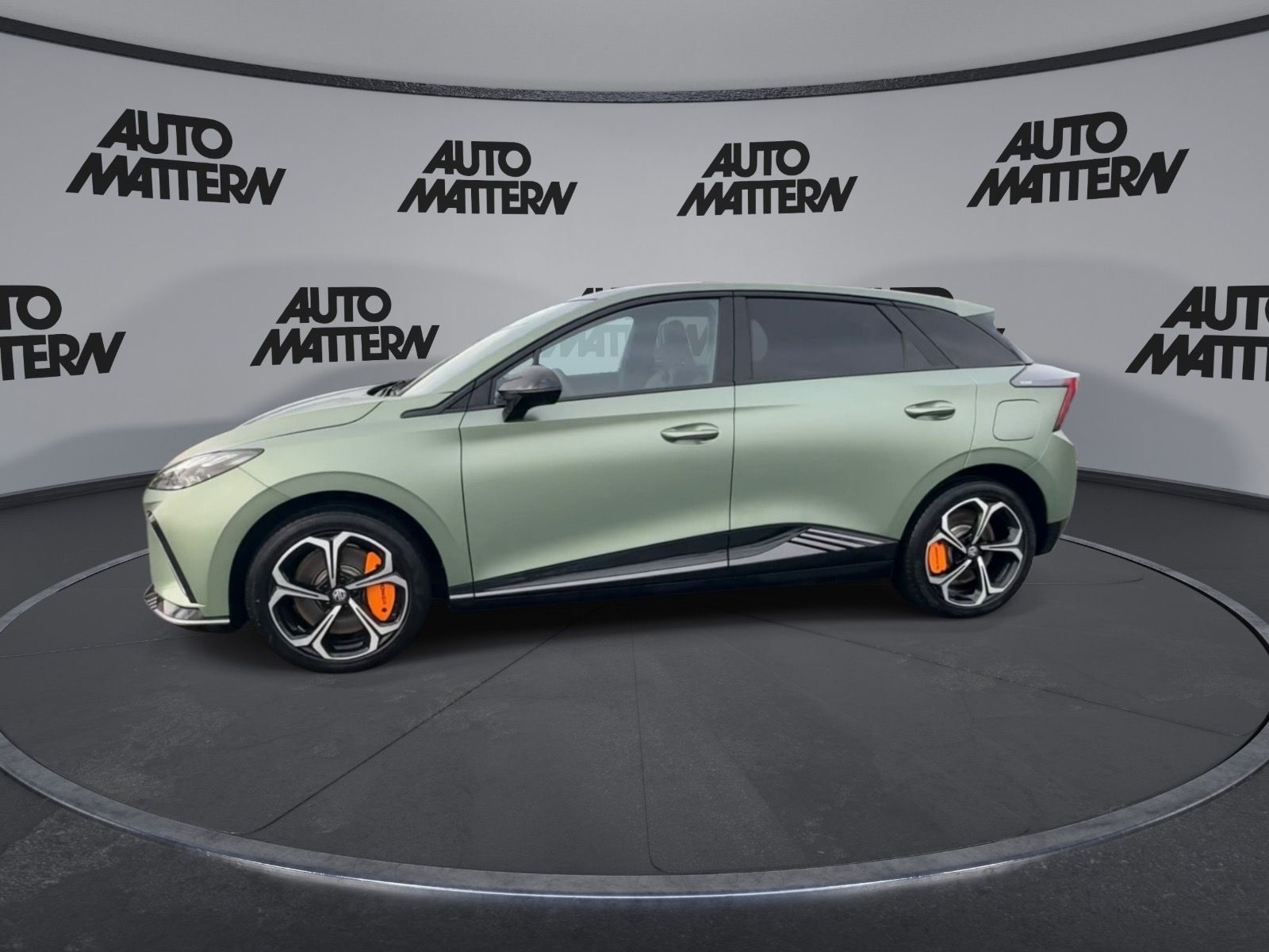 MG4 X-Power ACC|CarPlay|Kamera|Klimaaut.|LED