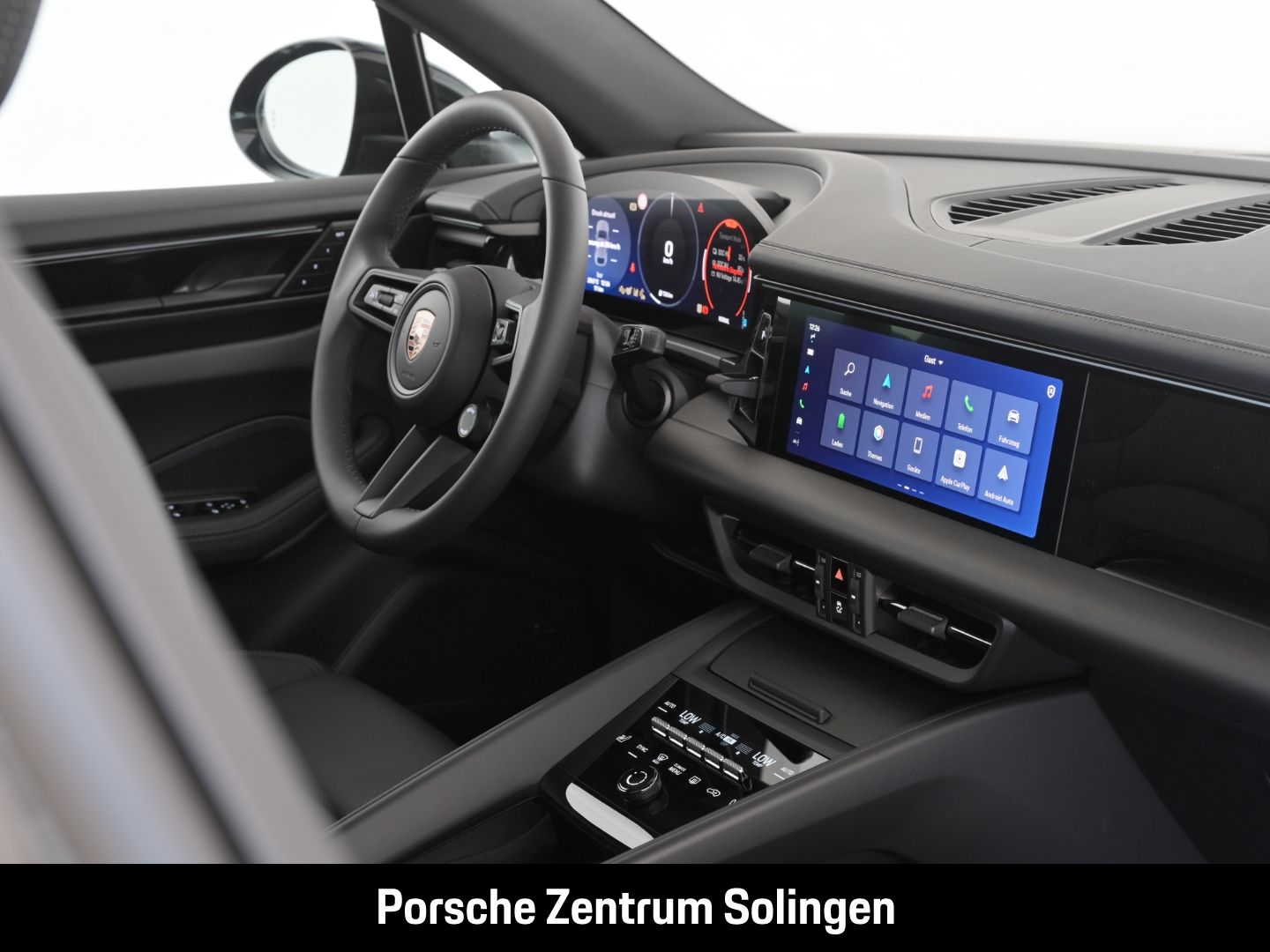 Porsche Macan 4S - Samsaru's Car Outlet