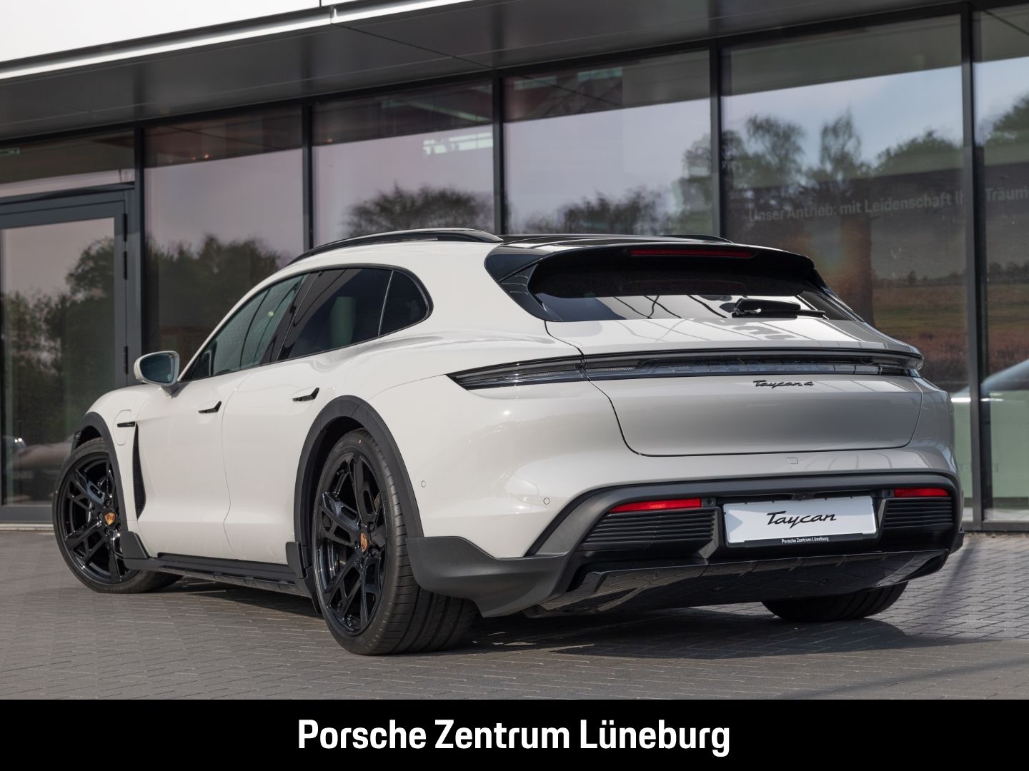 Porsche Taycan 4 Cross Turismo Performancebatterie+  LED