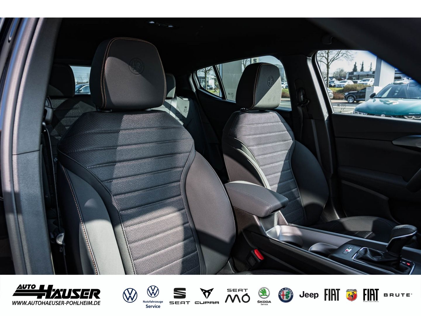 Alfa Romeo Tonale Ti 1.3T PHEV Q4 WINTER ASSISTENZ VIRTUAL