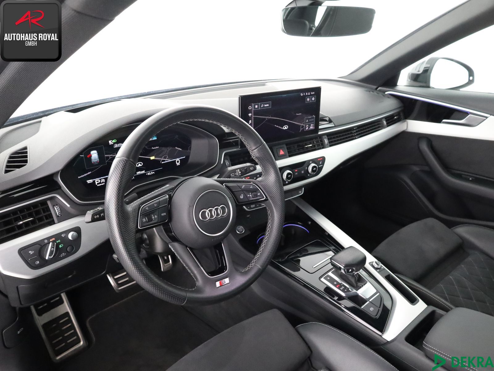 Audi A4 Avant 40 TDI S LINE - Samsaru's Car Outlet