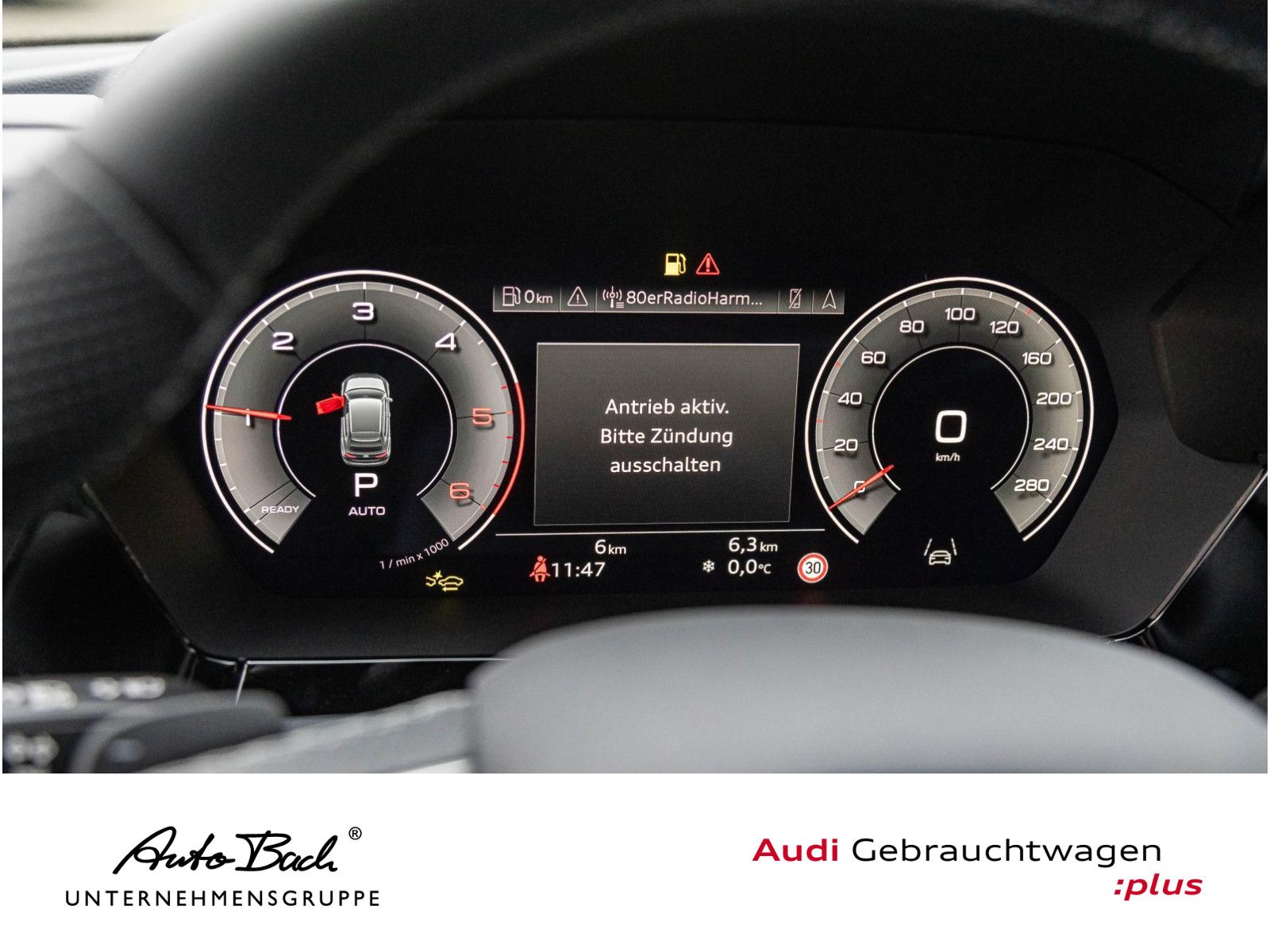 Audi A3 Sportback S line 35TDI Stronic MATRIX Panoram