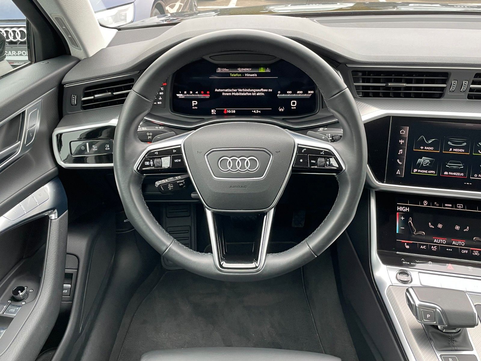 Audi A6 Avant 40 TDI quattro sport S-tronic - Samsaru's Car Outlet