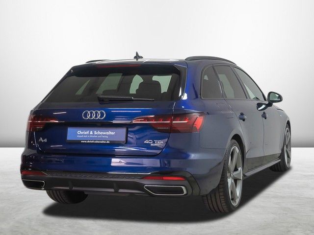 Audi A4 Avant 40 TDI quattro S line - Samsaru's Car Outlet