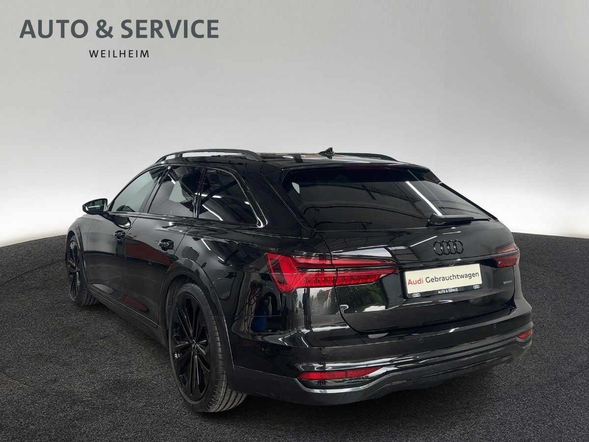 Audi A6 allroad 55 3.0 V6 TDI qua. - Samsaru's Car Outlet