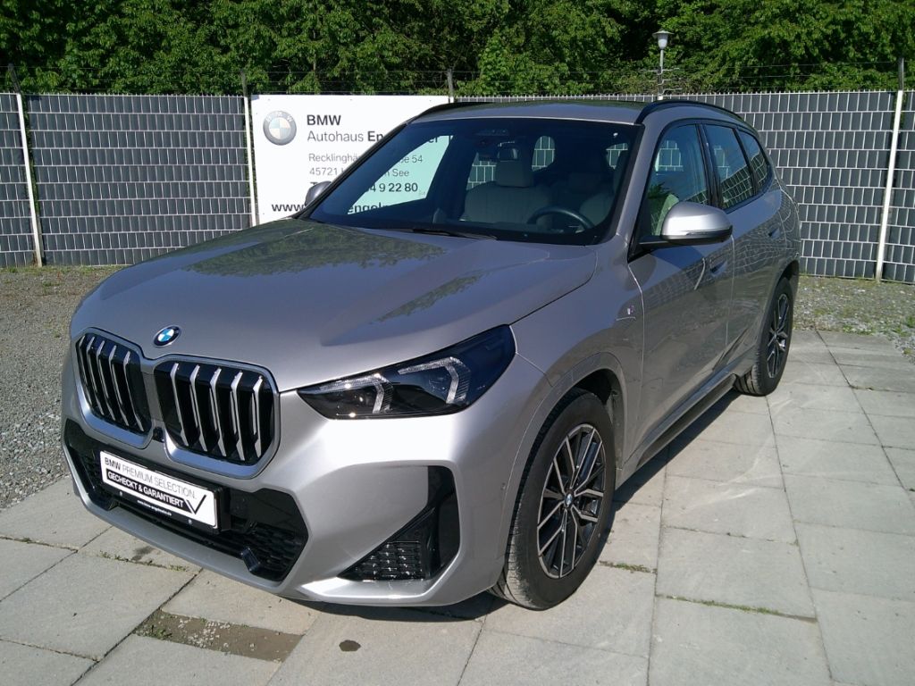 BMW X1 xDrive23d MSport DrivAssisProf Har/Kar Head-U