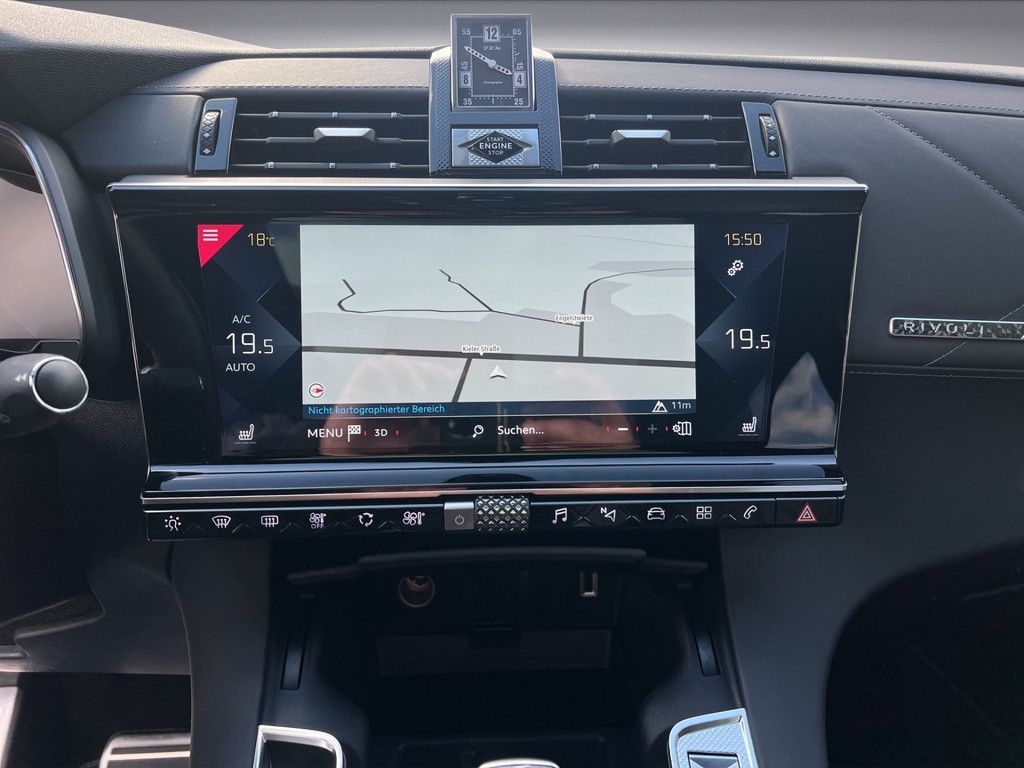 DS Automobiles DS 7 Crossback PT 180 Aut. Rivoli LEDER NAVI