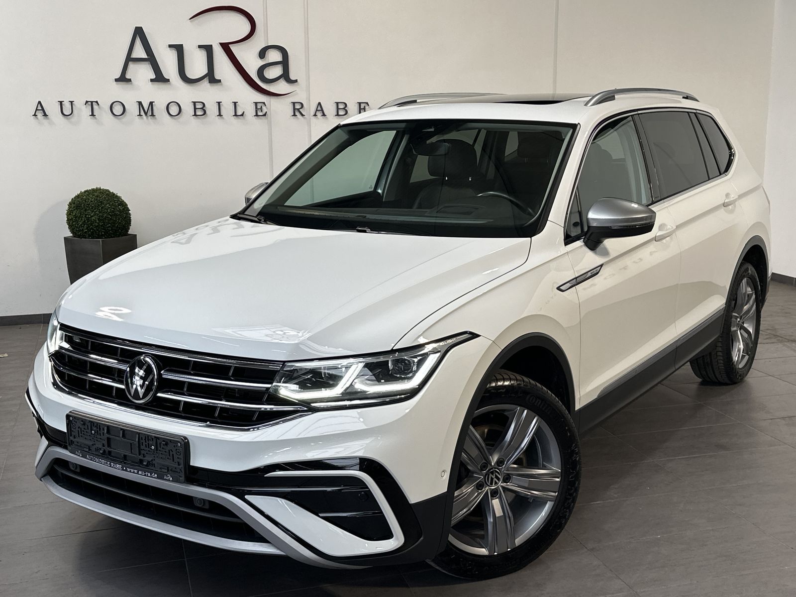 Volkswagen Tiguan Allspace 2.0 TDI DSG 4M Elegance NAV+LED