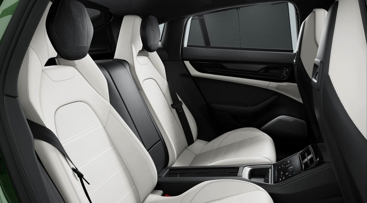 Porsche Panamera Turbo E-Hybrid Cen.LOCK Manufaktur PCCB
